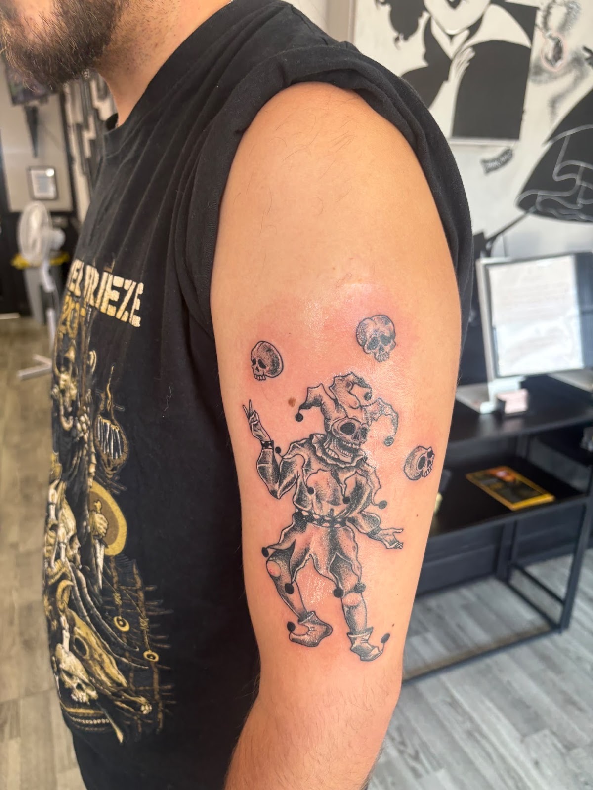 Alice In Tattooland Romford in Romford London